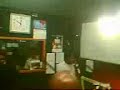 live radio interview 2 days b4 showtime
