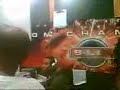 live radio interview 2 days b4 showtime