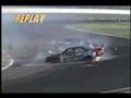 Incredible D1 drift championship crash!!Kawabata to hospital