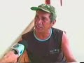 Bebado em Cacoal urina no corredor da delegacia
