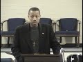 Pastor Shane Wall ~ \"How Often Should We Pray?\"