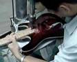 CORT RGM (Ricky Garcia Model) Custom