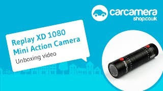 Replay XD 1080 Mini Unboxing