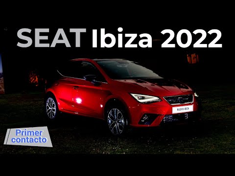 SEAT Ibiza 2022 - Los cambios están en el interior 