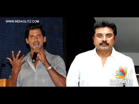 Vishal - If I'm removed from Nadigar Sangam, then I will contest in Nadigar Sangam election