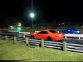 reagan vs chris dorchester 1/8 mile