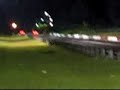 reagan vs chris dorchester 1/8 mile