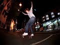 sam morgan - first and foremost video pt 1of5. skateboarding