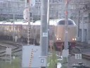 サンライズ瀬戸・出雲(岡山駅)