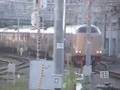 サンライズ瀬戸・出雲(岡山駅)