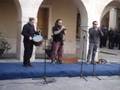 Dulzaineros del Bajo Aragón en Aires de Dulzaina 2007 (2)