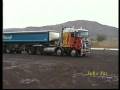 videos de Australia - Road Trains parade