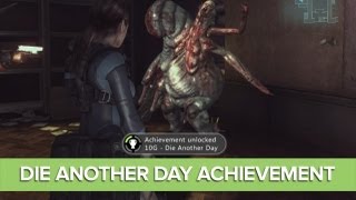 Resident Evil Revelations Die Another Day Achievement Guide - Resident Evil Revelations HD