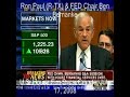 \"Inflation is a tax.\" --FED Chief Bernanke & Ron Paul (R-TX) \"Inflation is a tax.\" --FED Chief Bernanke & Ron Paul (R-TX)