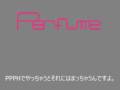 Perfume - ジェニーはご機嫌ななめの新コール