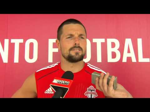 Video: Chris Konopka - July 22, 2014