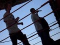 tag team battle, gr�nkoncert i n�stved.
