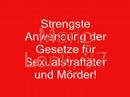 Nationale gegen Kinderschänder