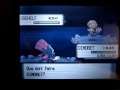 Rencontre avec Crehelf shiney