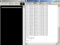 Ordinary person drawing Udonge with text