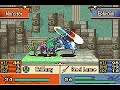 Fire Emblem Sacred Stones - Part 2 Lagdou Ruins Emphraim Solo
