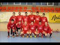 Trofeo Diputación Córdoba Fútbol Sala Masculino - Caldererías Manzano - AVEJOE