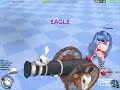 Albatross18: Pink Mushie Ice Cannon Game