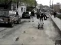 BEAR robot standing