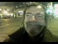 zwerver junk alcoholist den haag