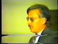 MQM - Altaf Hussain Meet The Press in Lahore 1of 2