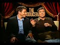 chuck the movieguy interviews roger bart and gary beach for the producers