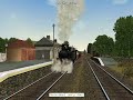 Black 14XX Through Ashburton