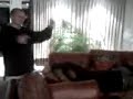 Zoltan Gets Smacked (why the f*ck would u do that broooo)