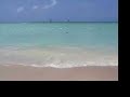 Beach at St. Lucia Beach at St. Lucia