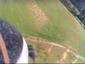 Easyglider Flug mit Flycamone in Wuppertal