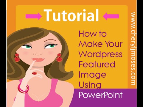 how to get featured image in wordpress
