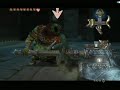 Zelda Twilight Princess Miniboss 8 : King Bulblin 3/Roi Bulblin 3 (no damage) Zelda Twilight Princess Miniboss 8 : King Bulblin 3/Roi Bulblin 3 (no damage)