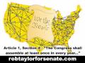 Rob Taylor - US Senate in Wisconsin - BRING HOME THE POLITICIANS