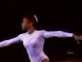Impossible Dream Routine - Magnificent 7 (minus Kerri Strug)