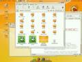 Ubuntu 7.10 + Compiz + AWN