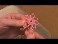 Tatting Demonstration Tatting Demonstration