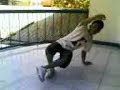 Cebuano Breakers How to Footwork