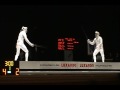 Luxardo 2009 - L4 - Tarantino ITA v Dumitrescu ROU