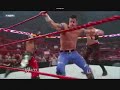 WWE Rey Mysterio & Evan Bourne Vs The Mizz & Morisson TSF 38