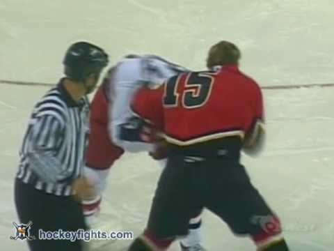 Steve Goertzen vs Byron Ritchie Nov 3, 2005