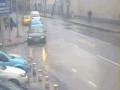 Car accident  in Istanbul / Turkey