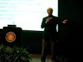 David Buss at USM part two
