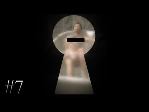 PEEKING ON GIRLS! - Lucius: Playthrough - Part 7