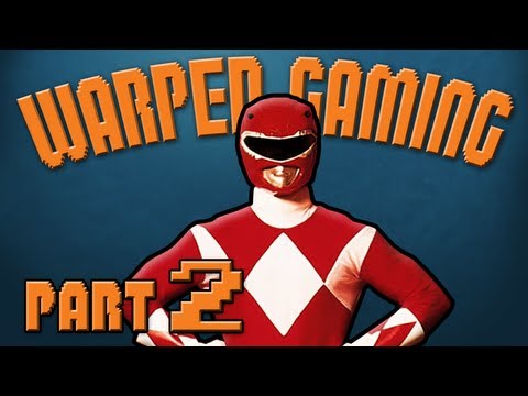 MORPHENOMENAL – POWER RANGERS – PART 2 (Warped Gaming) MORPHENOMENAL – POWER RANGERS – PART 2 (Warped Gaming)