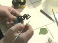 Space Ork Pt 02  -  Skin Basecoat and Shading Pt 01